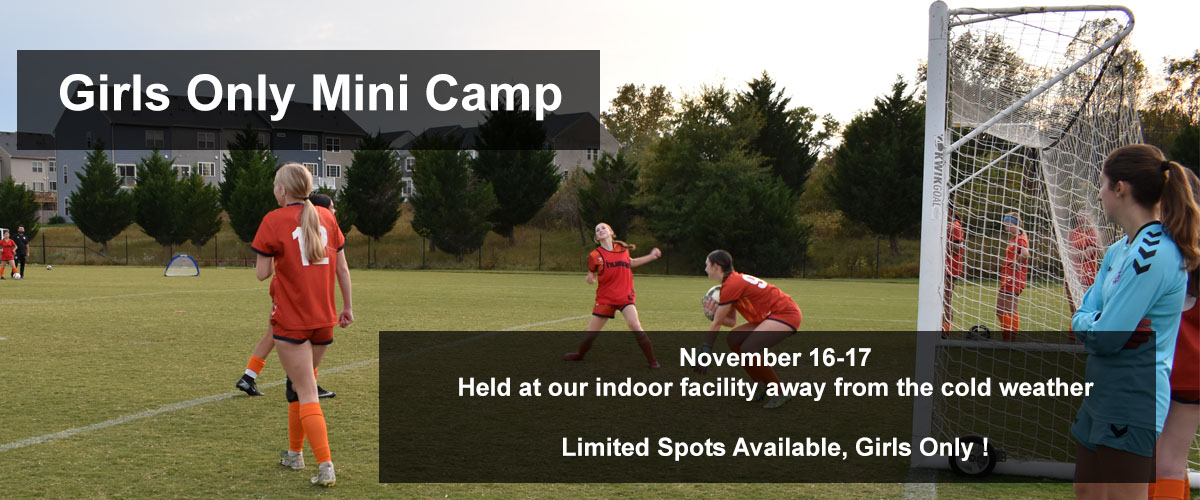 Girls Mini Camp