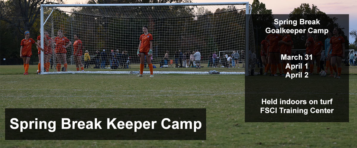 Spring Break Keeper Camp